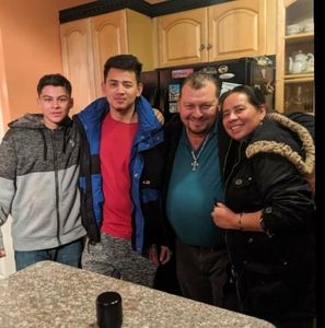 Meet your Posher, Daniel